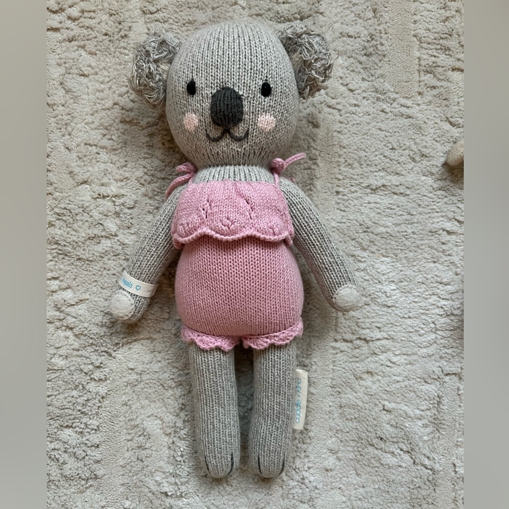 Cuddle + Kind | Claire the Koala 13’ - Picture 2 of 4